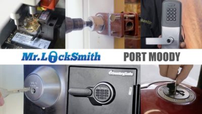 Mr. Locksmith Port Moody 604-239-0983
